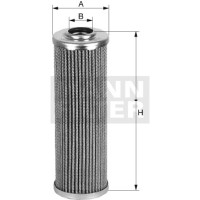 Фильтр масляный MANN-FILTER HD 55/1